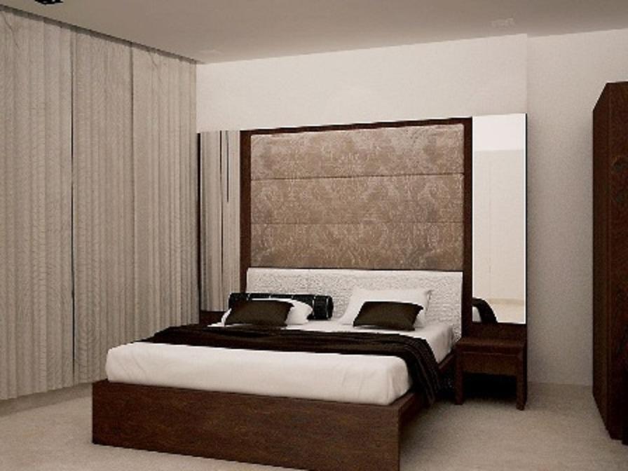 Veena Regency Hotel Chas Luaran gambar
